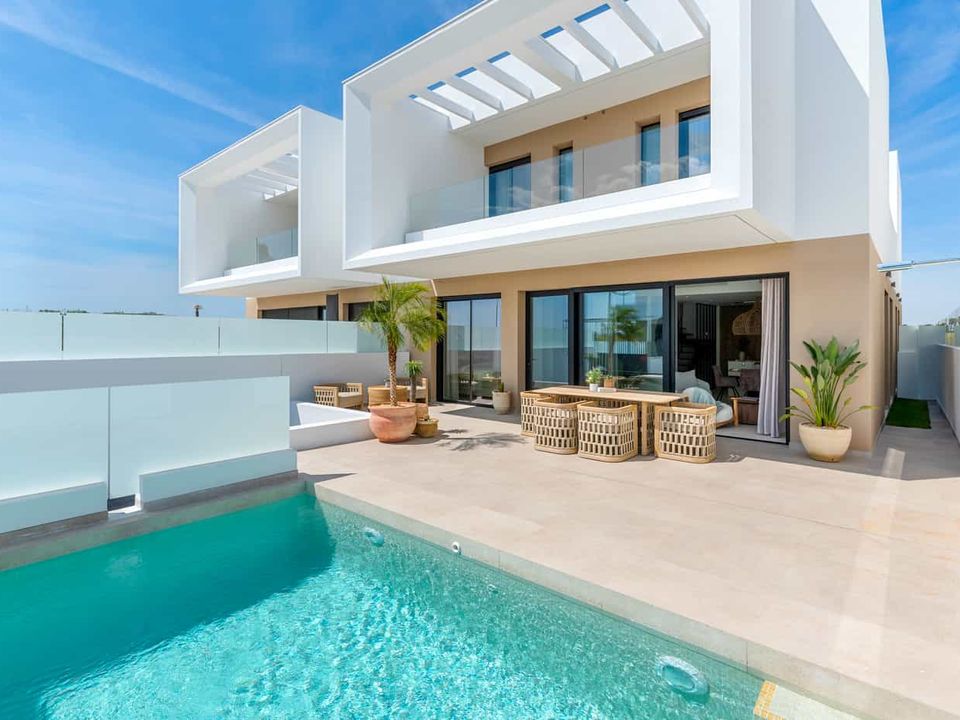Villa i Dolores, Alicante - foto 1